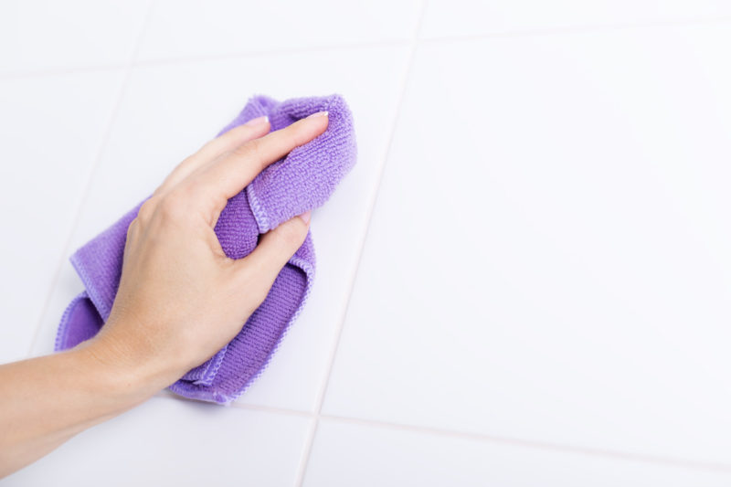 Nettoyer sa salle de bain avec des produits écologiques